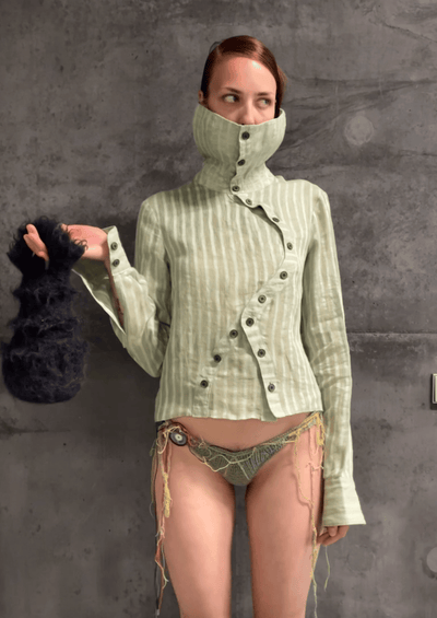 'Spindle' Bag Black-Solitude Studios-APOC STORE