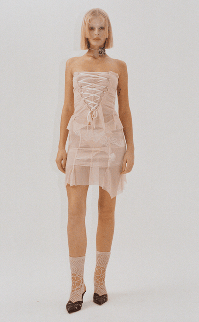 Mesh corset top lilibeth-Nastyamasha-APOC STORE