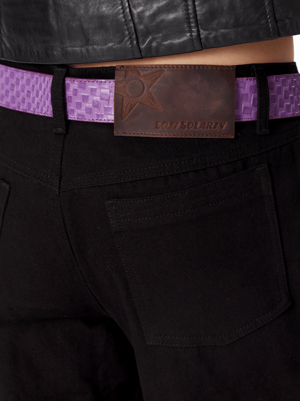 Black High-Life Jeans 2.0-Soji Solarin-APOC STORE