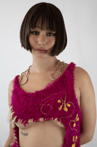 1 of 1 Golden Garden Top-GRACE GUI-APOC STORE