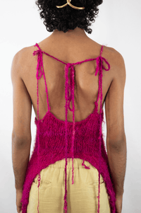 1 of 1 Golden Garden Top-GRACE GUI-APOC STORE