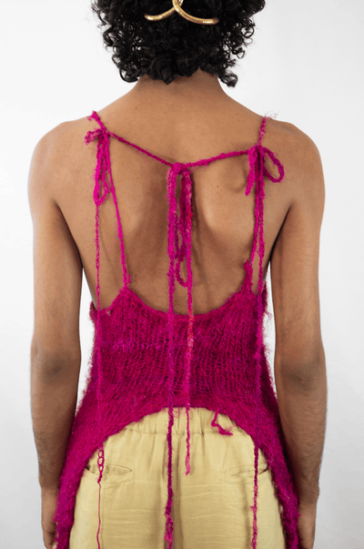 1 of 1 Golden Garden Top-GRACE GUI-APOC STORE