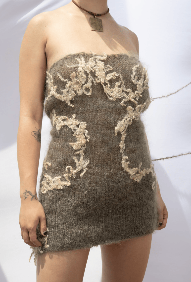 1 of 1 Princess Seam Dress-GRACE GUI-APOC STORE