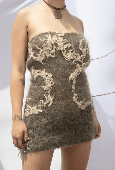 1 of 1 Princess Seam Dress-GRACE GUI-APOC STORE