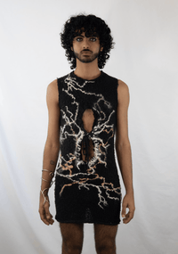 1 of 1 Spider Dress-GRACE GUI-APOC STORE