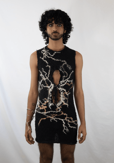 1 of 1 Spider Dress-GRACE GUI-APOC STORE