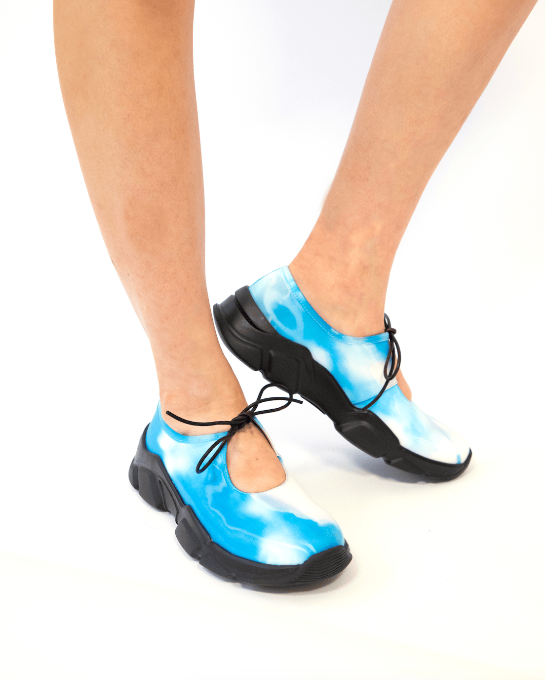 Cloudy Lenticular Mary-Janes-Leeann Huang-APOC STORE