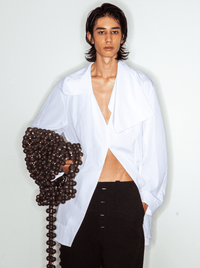 PULLOVER SHIRT-SHEK LEUNG-APOC STORE