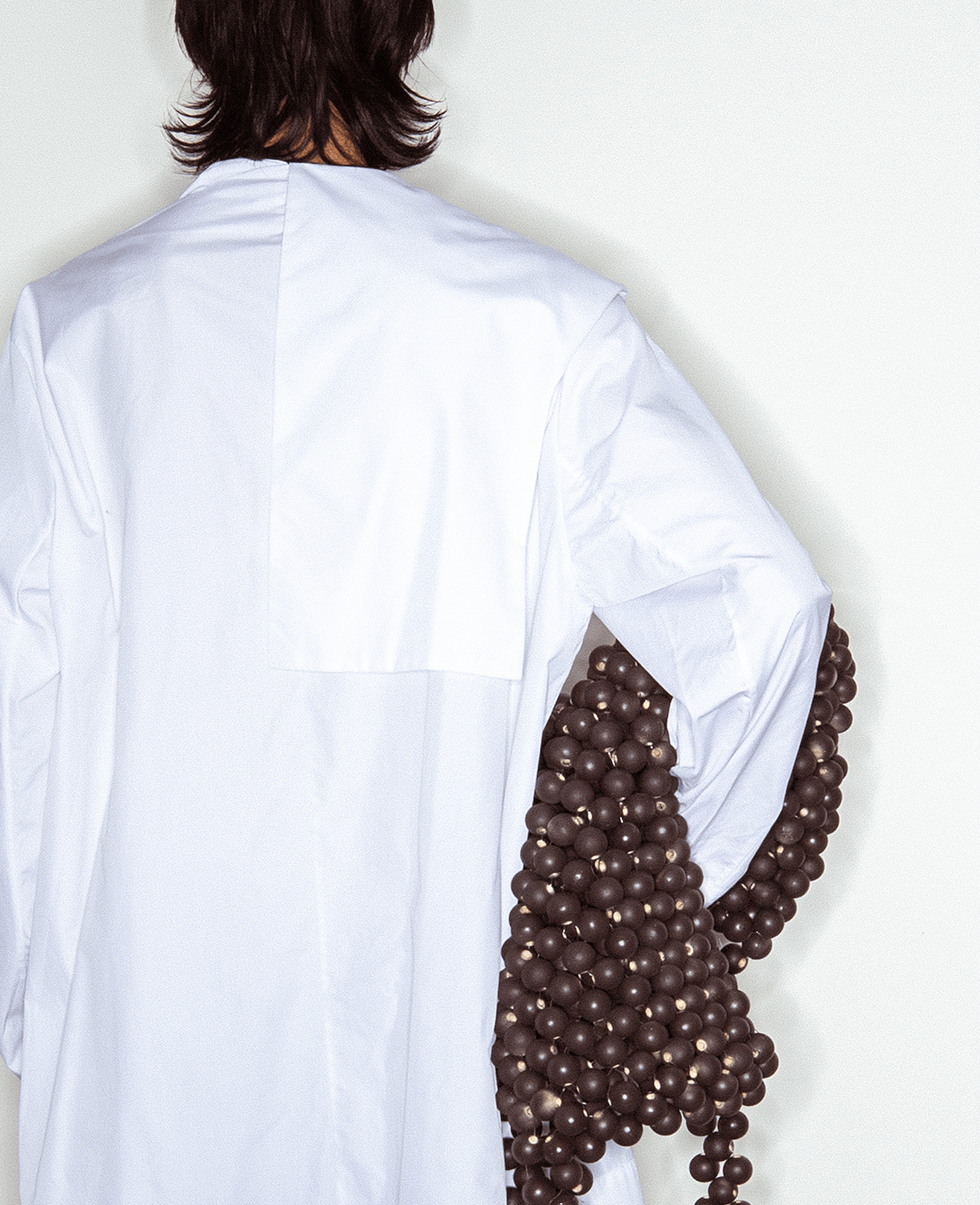 PULLOVER SHIRT-SHEK LEUNG-APOC STORE