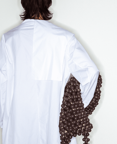 PULLOVER SHIRT-SHEK LEUNG-APOC STORE