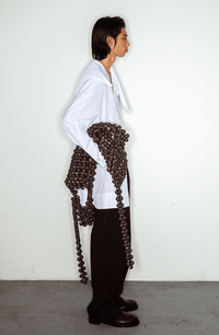 PULLOVER SHIRT-SHEK LEUNG-APOC STORE