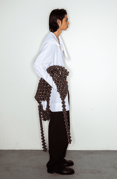 PULLOVER SHIRT-SHEK LEUNG-APOC STORE