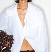 PULLOVER SHIRT-SHEK LEUNG-APOC STORE