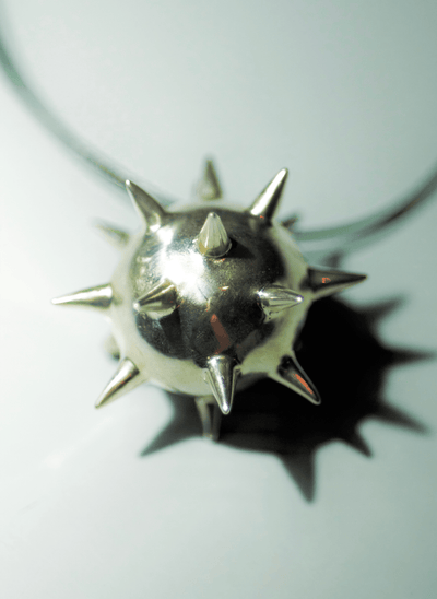 MACE PENDANT-Rosie Grace Ward-APOC STORE