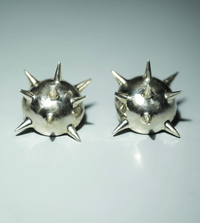 MACE EARRINGS-Rosie Grace Ward-APOC STORE