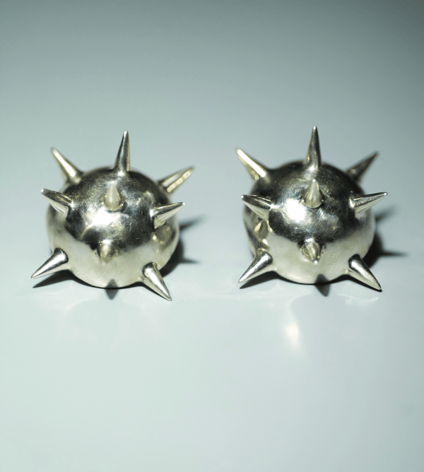 MACE EARRINGS-Rosie Grace Ward-APOC STORE