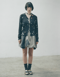 MONGOLFIERA DRESS-GARBAGE CORE-APOC STORE