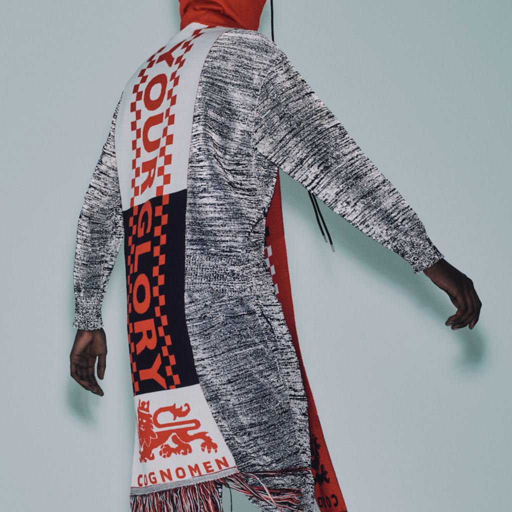 Cognomen Hooligan Balaclava Scarf Blue – APOC STORE