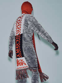 Hooligan Balaclava Scarf Navy-Cognomen-APOC STORE