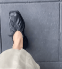 Leda Black-CRUDA-APOC STORE