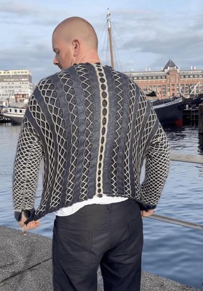 Laced Jumper-deparel-APOC STORE