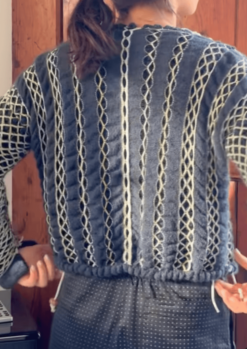 Laced Jumper-deparel-APOC STORE