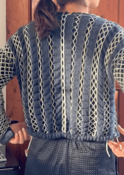 Laced Jumper-deparel-APOC STORE