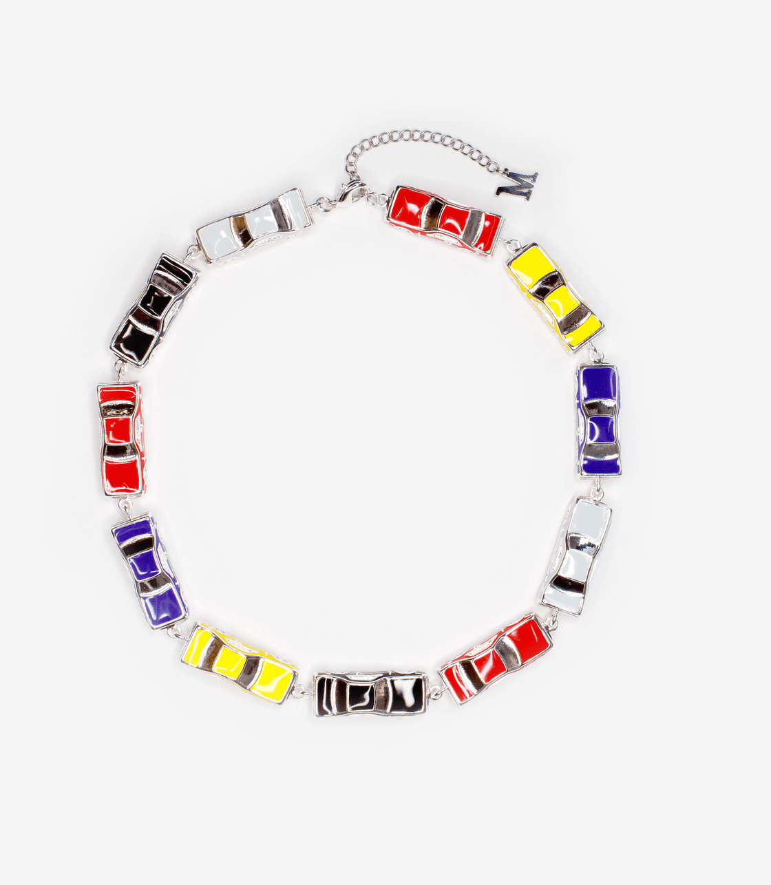 Marland Backus Traffic Jam Necklace – APOC STORE Marland Backus Traffic Jam Necklace – APOC STORE