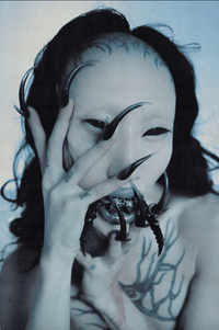 Rotten Chitin Nail Set-Texto Dallas-APOC STORE