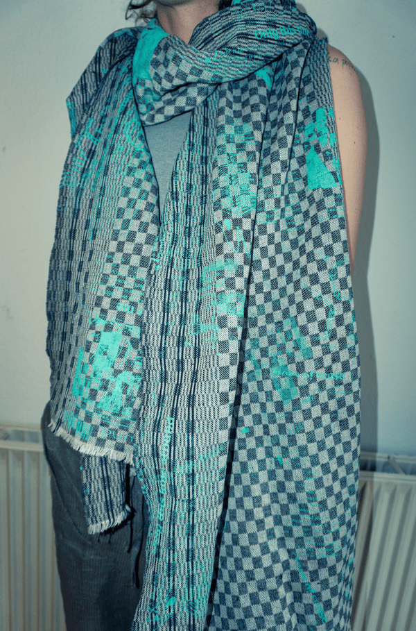 ‘Sunken’ Scarf-Solitude Studios-APOC STORE