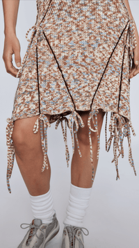 Space Dyed Dress-Gabe Gordon-APOC STORE