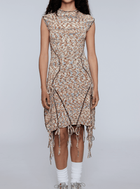 Space Dyed Dress-Gabe Gordon-APOC STORE
