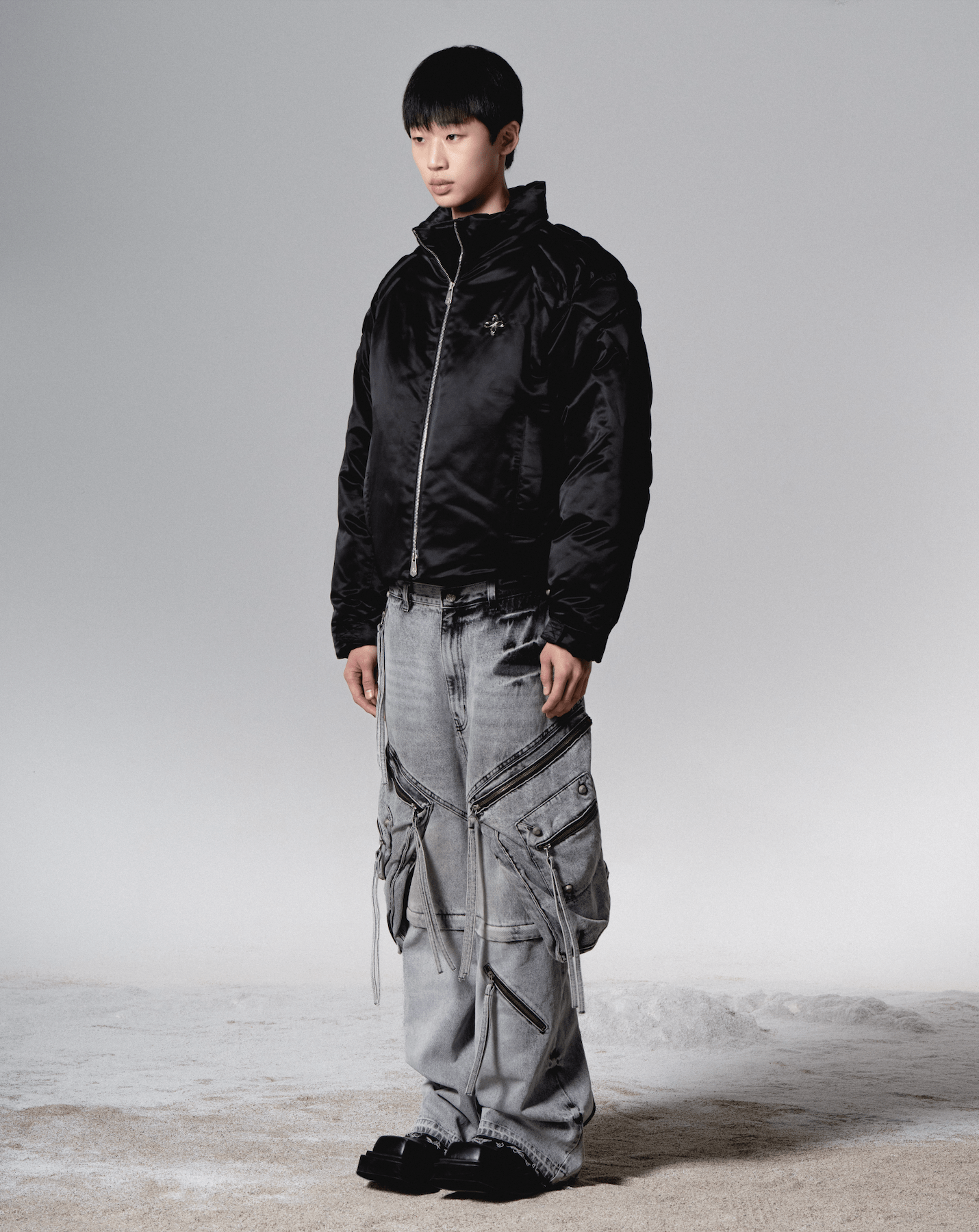 process 008 pants-Surgery-APOC STORE