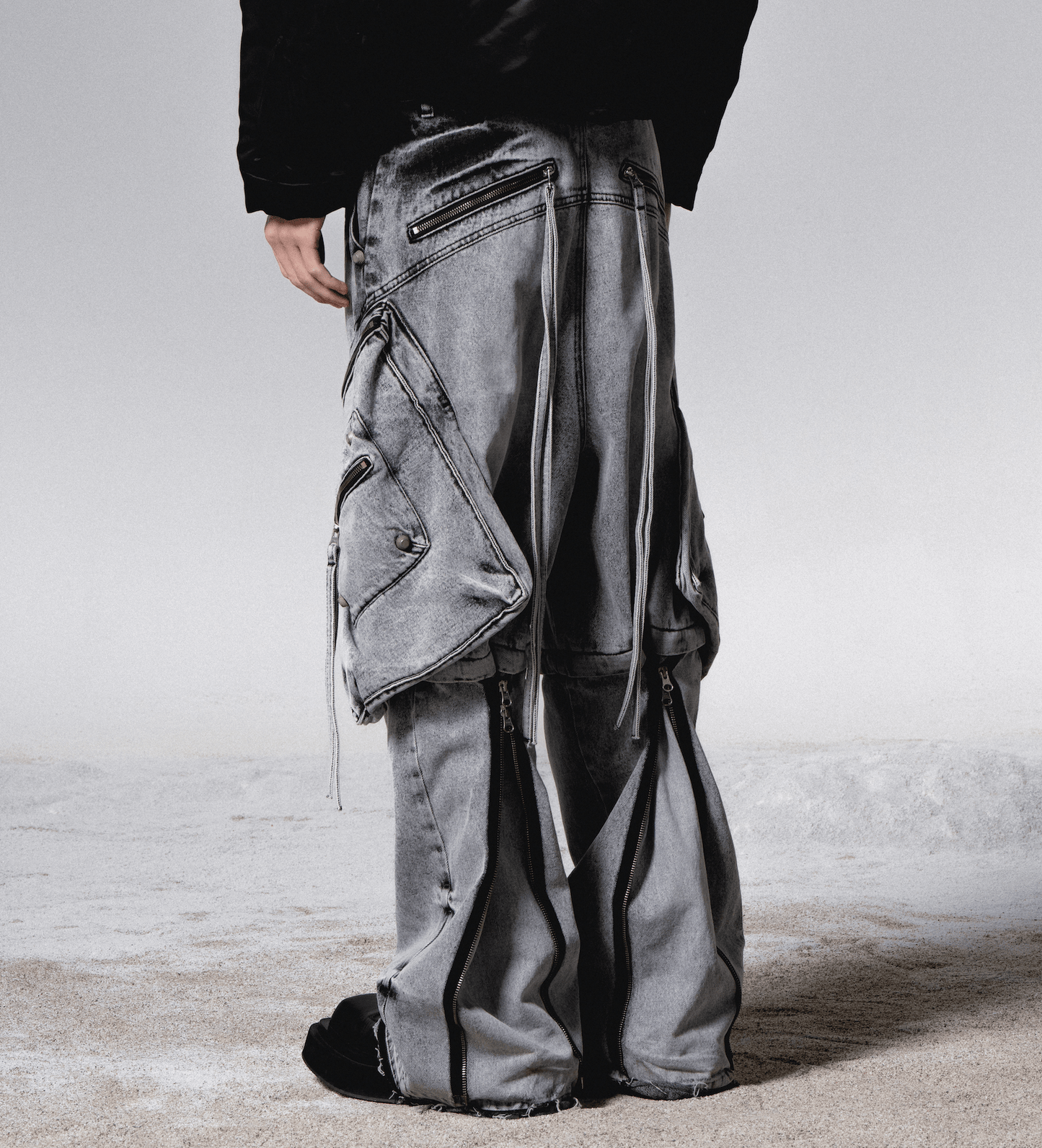 process 008 pants-Surgery-APOC STORE