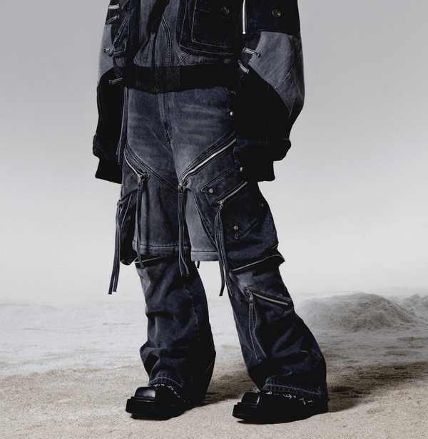 process 006 pants-Surgery-APOC STORE