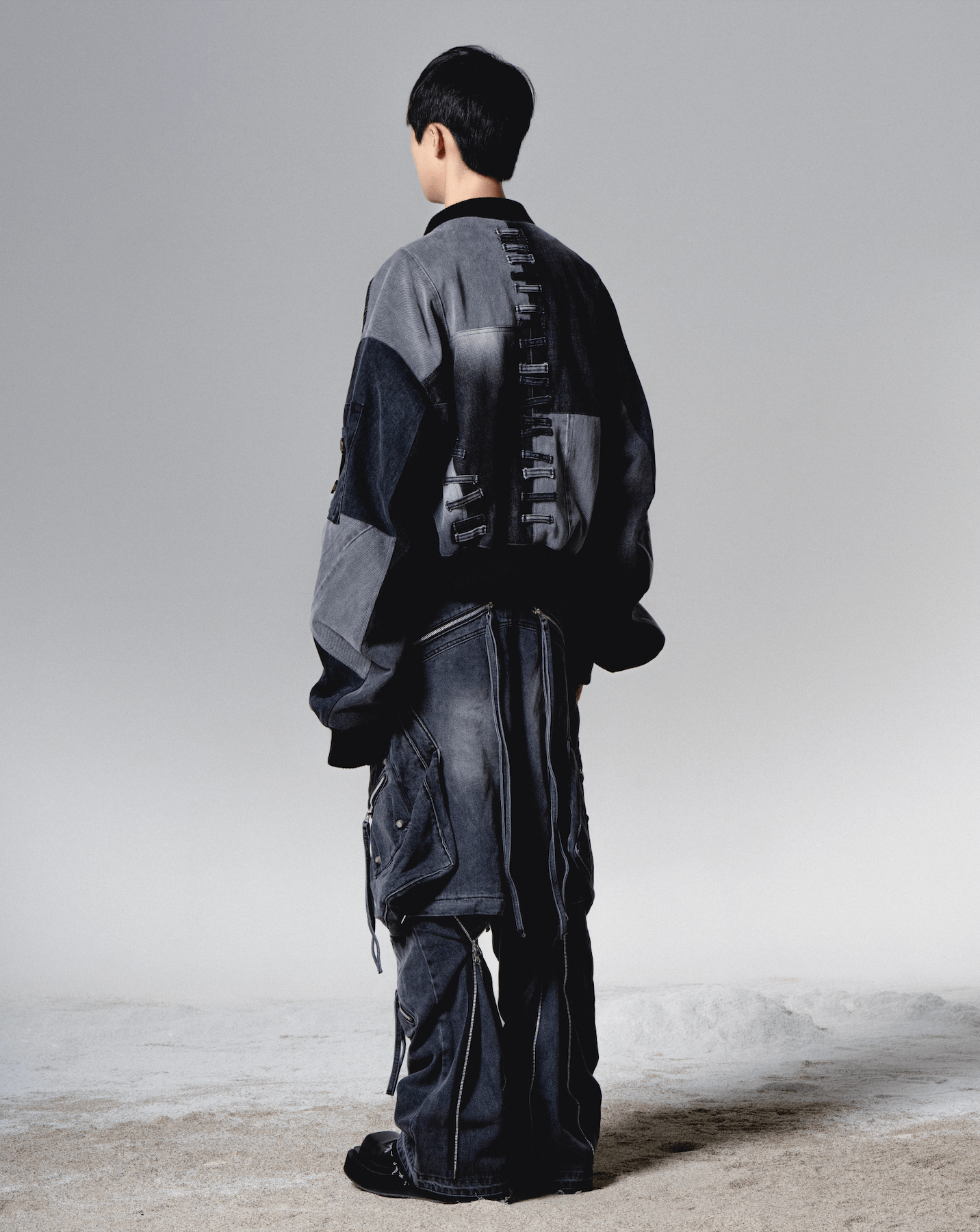 process 006 pants-Surgery-APOC STORE