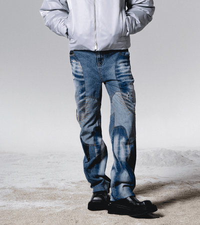 Process 007 Jeans-Surgery-APOC STORE