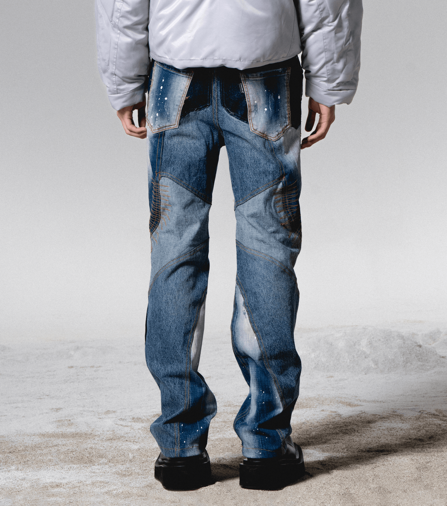 Process 007 Jeans-Surgery-APOC STORE
