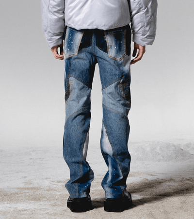 Process 007 Jeans-Surgery-APOC STORE