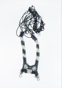 THE BISHOP Top/Headpiece-JALACONDA-APOC STORE