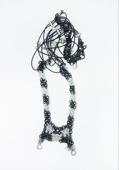 THE BISHOP Top/Headpiece-JALACONDA-APOC STORE