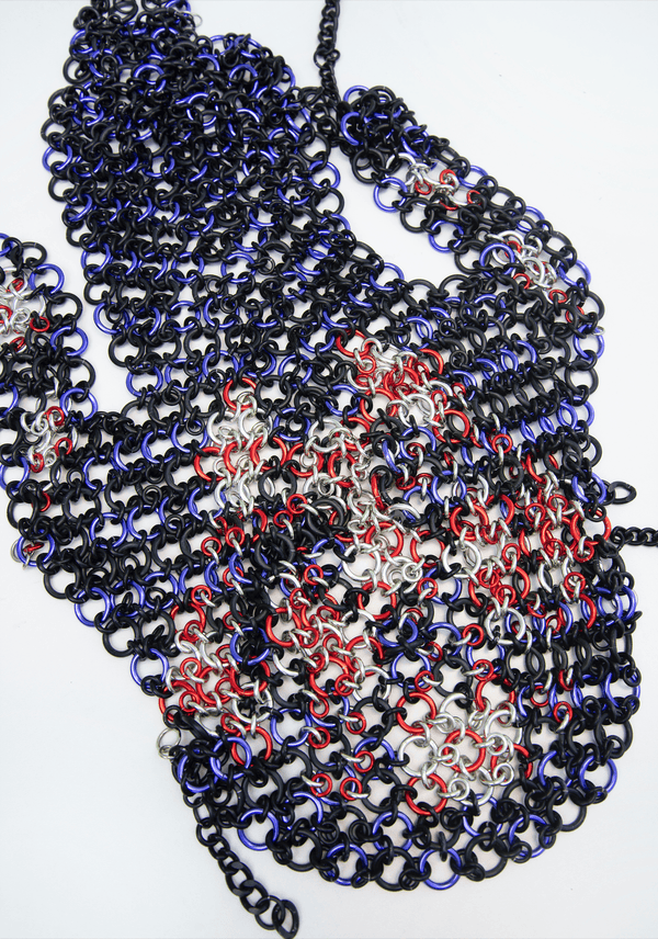 THE BISHOP Top/Headpiece-JALACONDA-APOC STORE