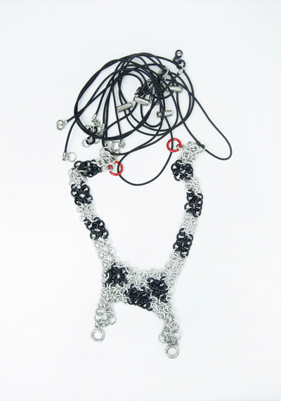 THE JOKER Top/Hea- dpiece-JALACONDA-APOC STORE