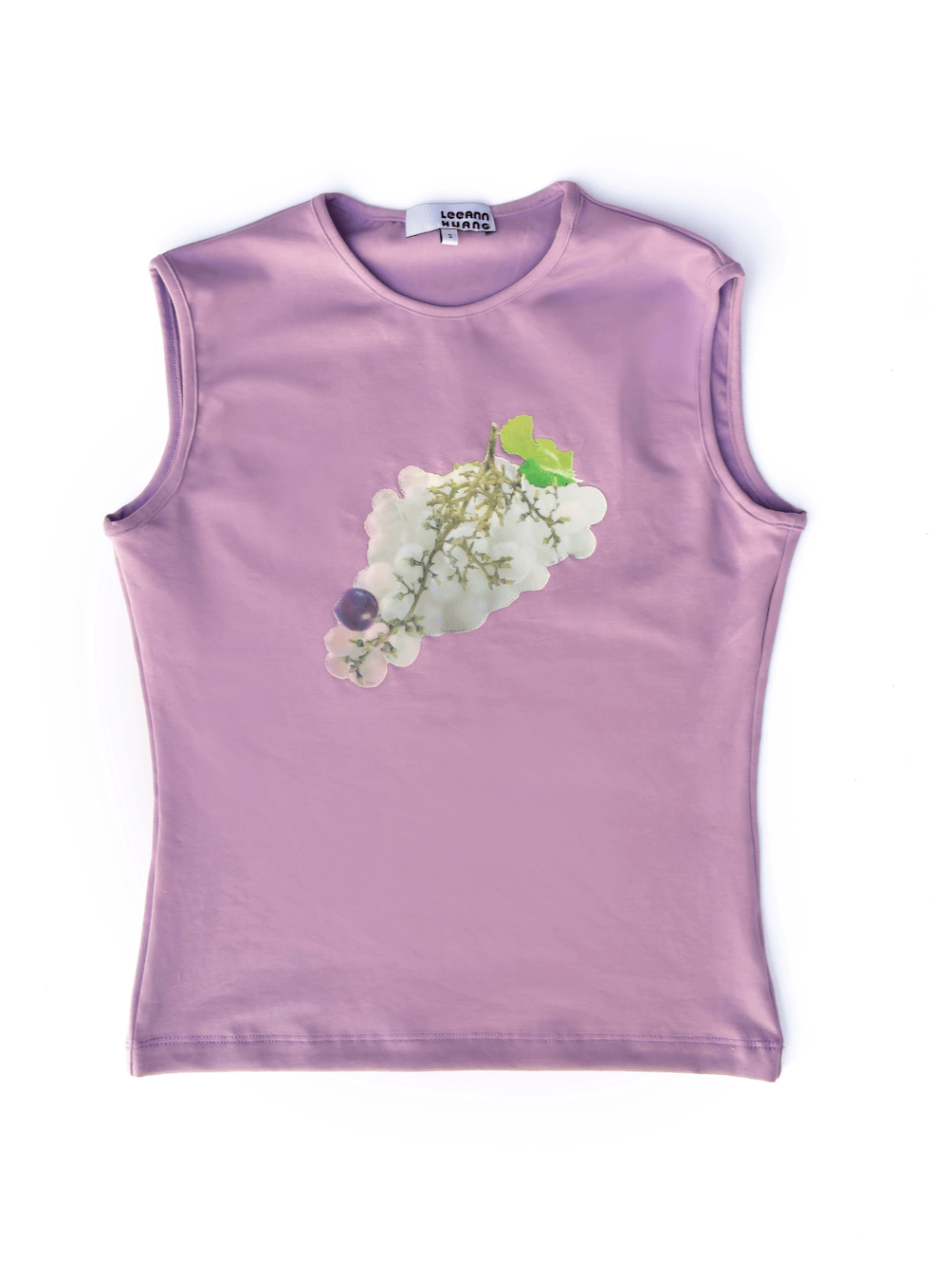 Grape Stem Lenticular Tank-Leeann Huang-APOC STORE