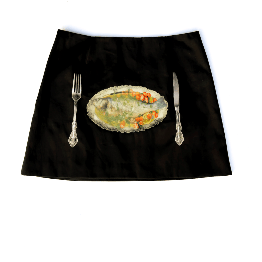 Pottery Skirt