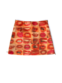 Gossip Skirt-Leeann Huang-APOC STORE