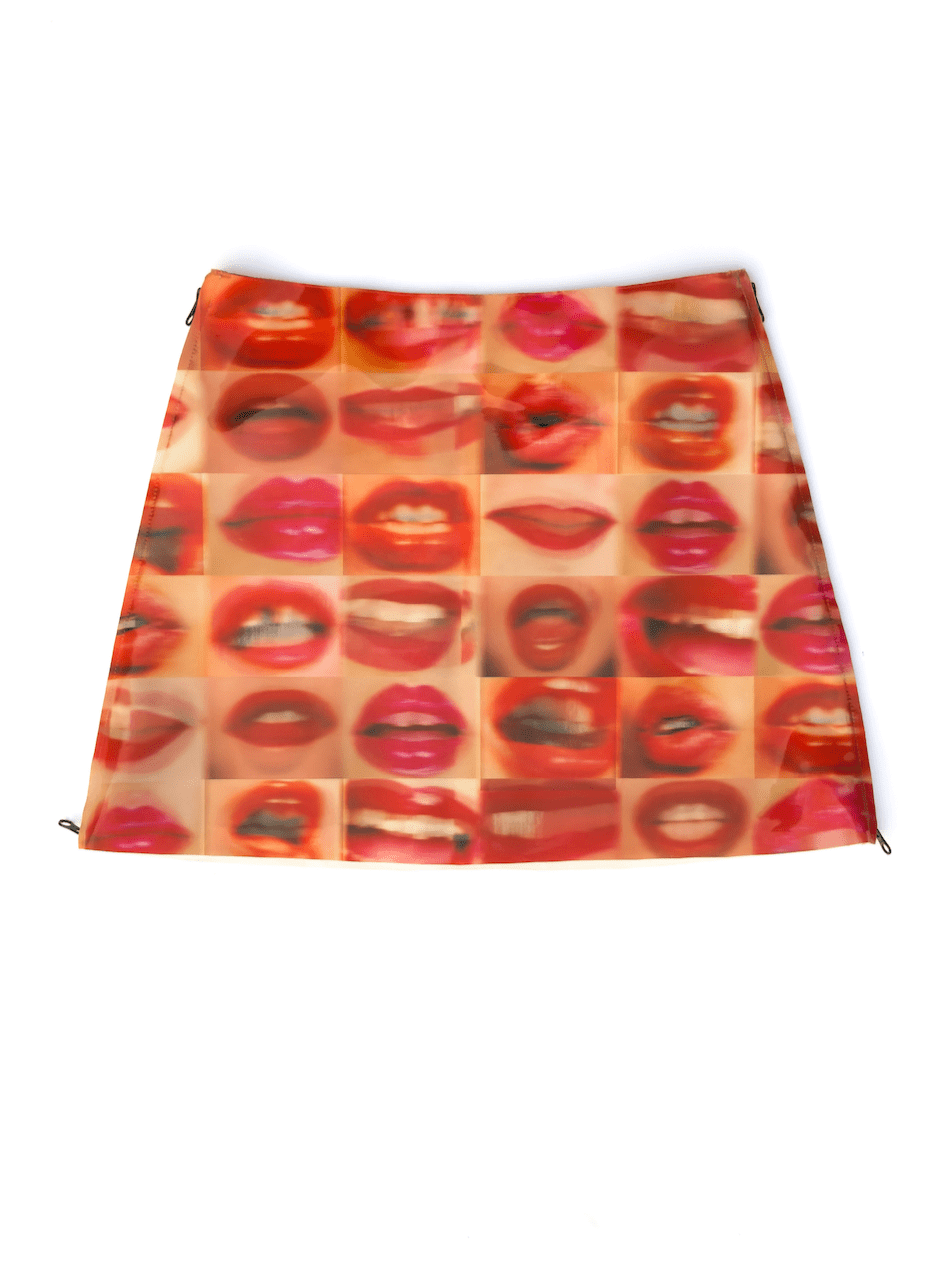 Gossip Skirt-Leeann Huang-APOC STORE
