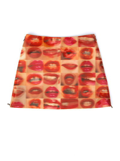 Gossip Skirt-Leeann Huang-APOC STORE
