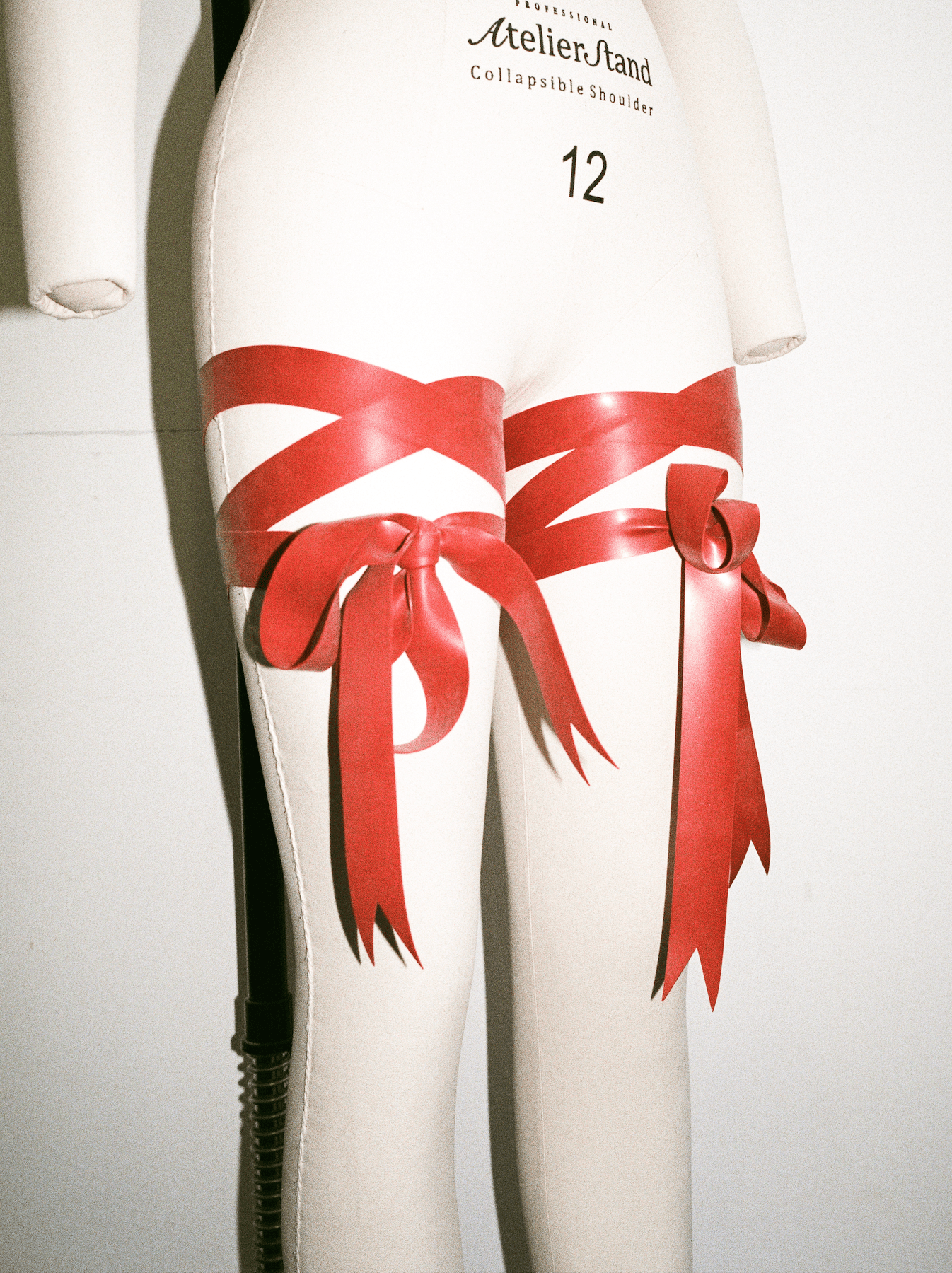 THIGH TIES-Soft Skin Latex-APOC STORE