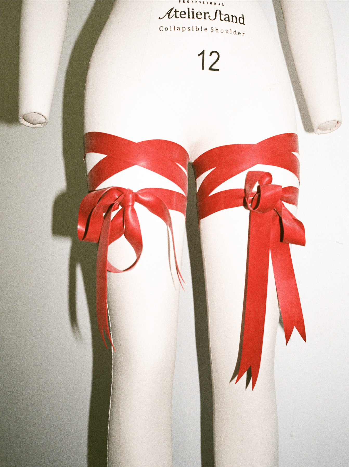 THIGH TIES-Soft Skin Latex-APOC STORE